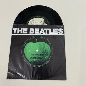 The Beatles – Lady Madonna