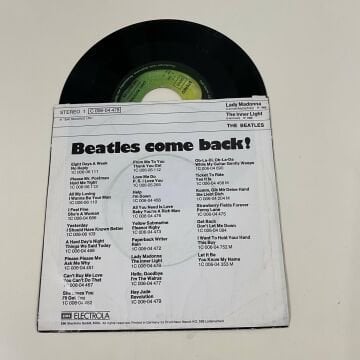The Beatles – Lady Madonna