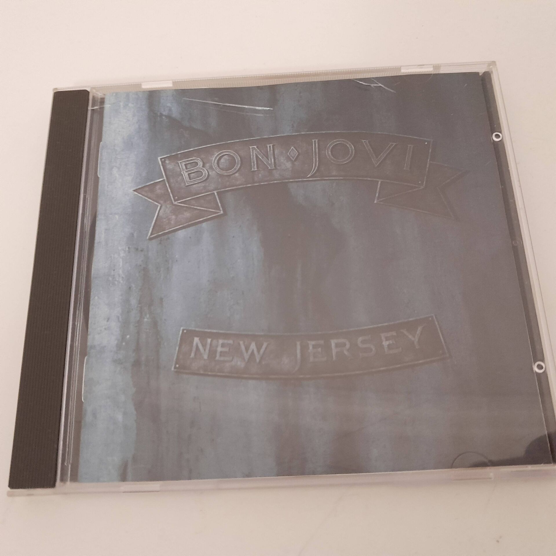 Bon Jovi – New Jersey