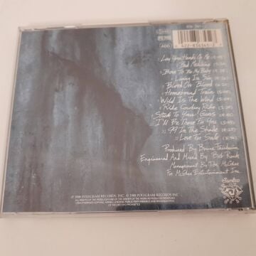 Bon Jovi – New Jersey