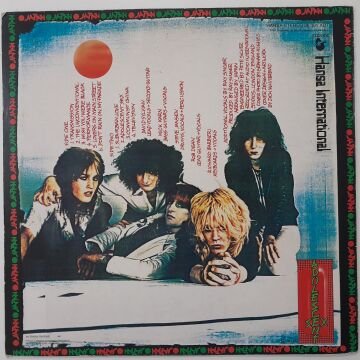 Japan – Adolescent Sex