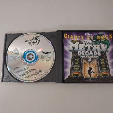 Giants Of Rock - The Metal Decade 1984 - 85 Vol. 3 2 CD