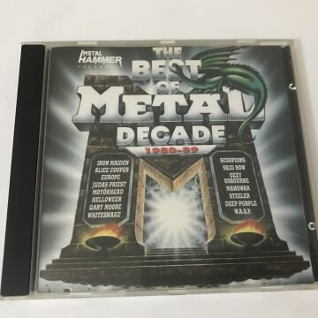 Best Of Metal Decade