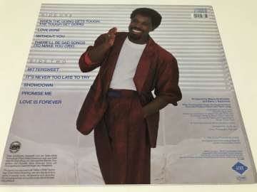 Billy Ocean – Love Zone