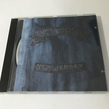 Bon Jovi – New Jersey