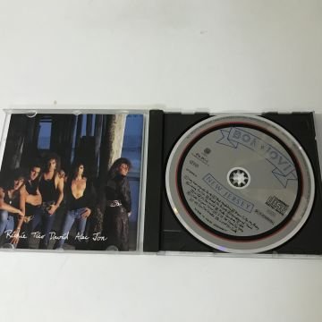 Bon Jovi – New Jersey