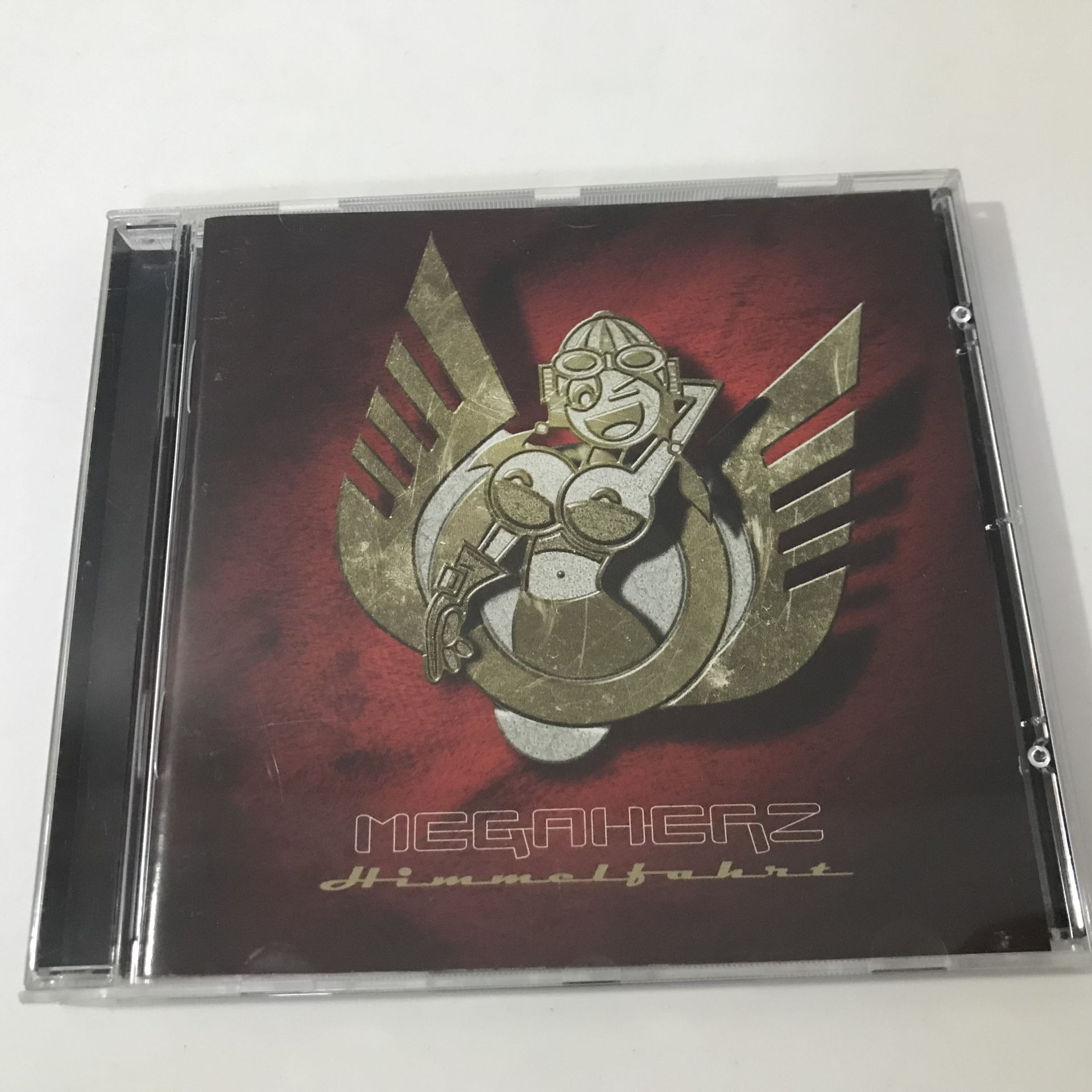 Megaherz – Himmelfahrt