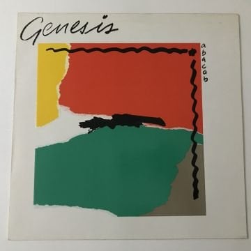 Genesis ‎– Abacab