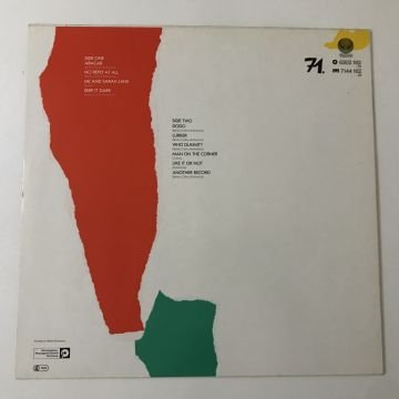 Genesis ‎– Abacab