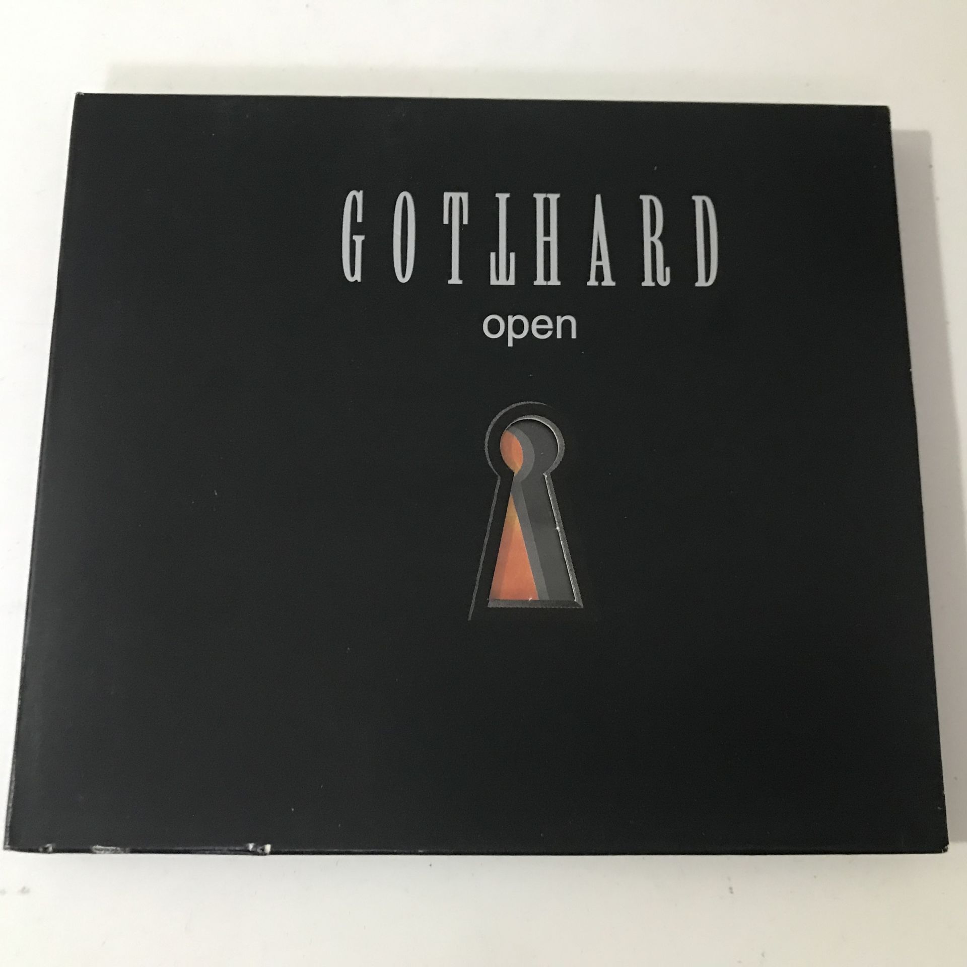 Gotthard – Open