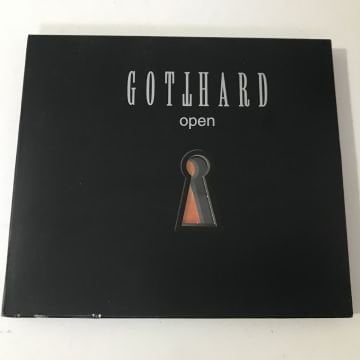 Gotthard – Open
