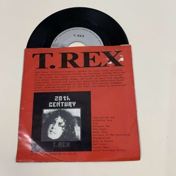 T. Rex – Truck-On »Tyke« / Sitting Here