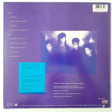 Real Life – Down Comes The Hammer