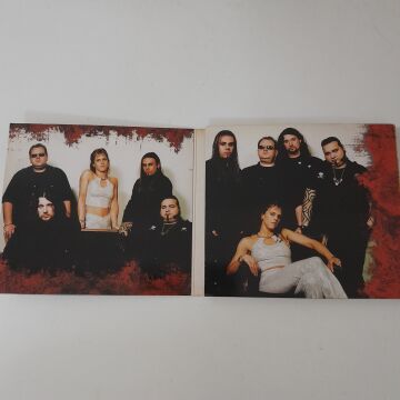 Crematory – Klagebilder