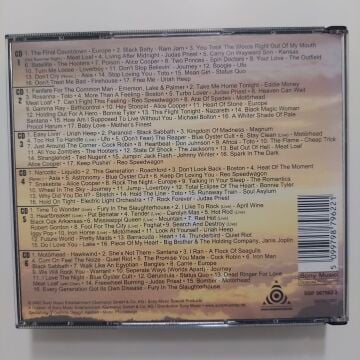 100% Rock Vol. 2 6 CD