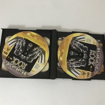 100% Rock Vol. 2 6 CD