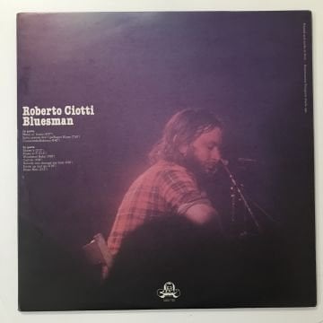 Roberto Ciotti – Bluesman