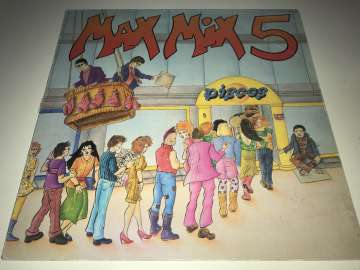Max Mix 5