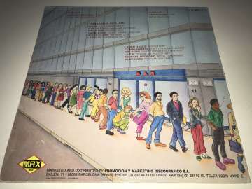 Max Mix 5