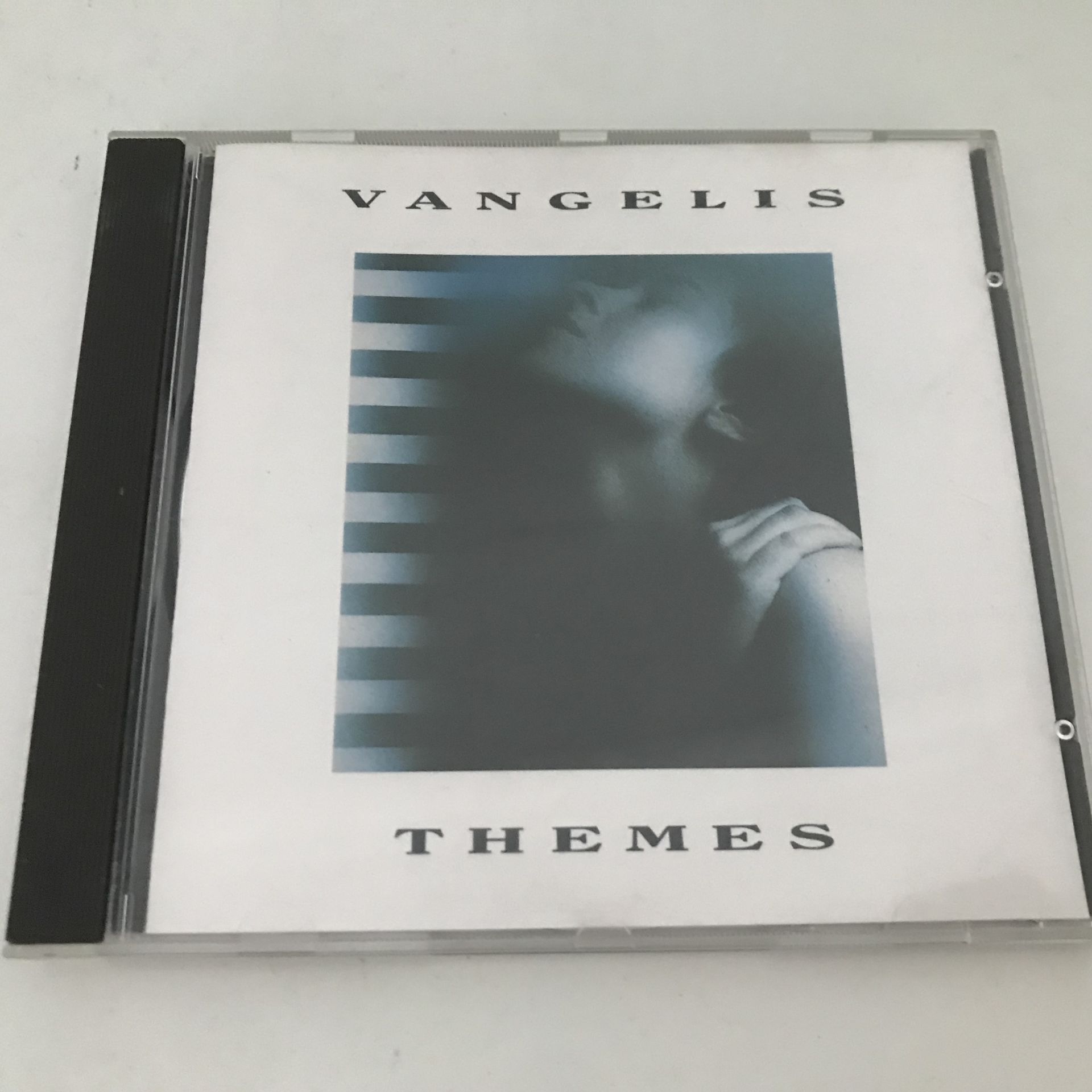 Vangelis ‎– Themes