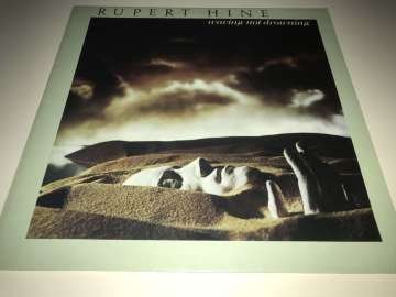 Rupert Hine ‎– Waving Not Drowning