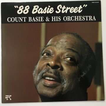 Count Basie & His Orchestra ‎– ''88 Basie Street''