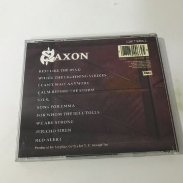 Saxon – Destiny