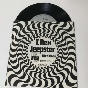 T. Rex – Jeepster