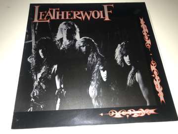 Leatherwolf ‎– Leatherwolf