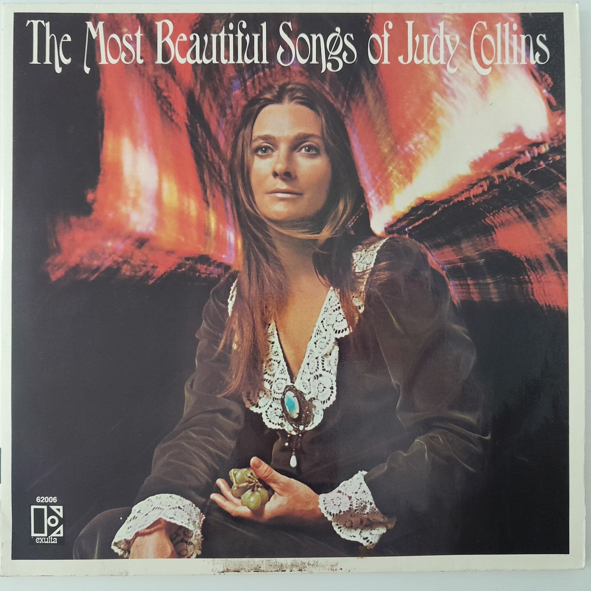Judy Collins – The Most Beautiful Songs Of Judy Collins 2 LP