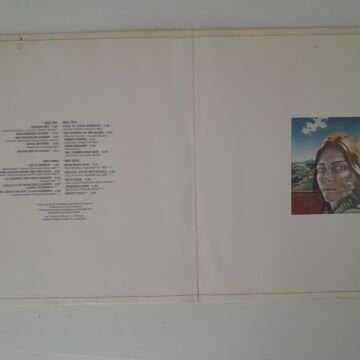 Judy Collins – The Most Beautiful Songs Of Judy Collins 2 LP