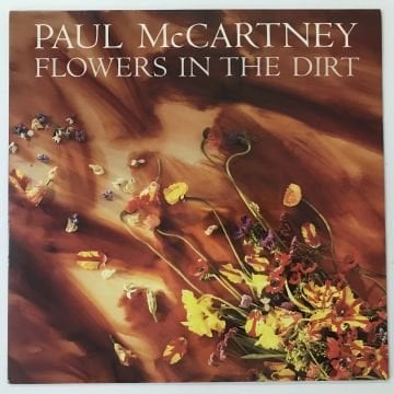 Paul McCartney ‎– Flowers In The Dirt