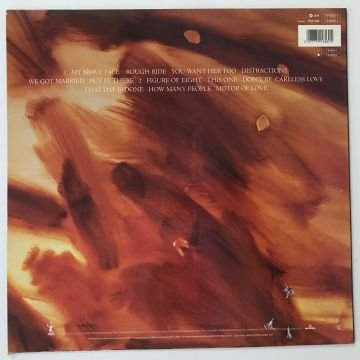 Paul McCartney ‎– Flowers In The Dirt