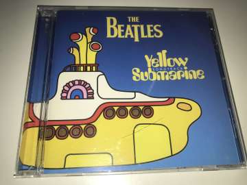 The Beatles ‎– Yellow Submarine Songtrack