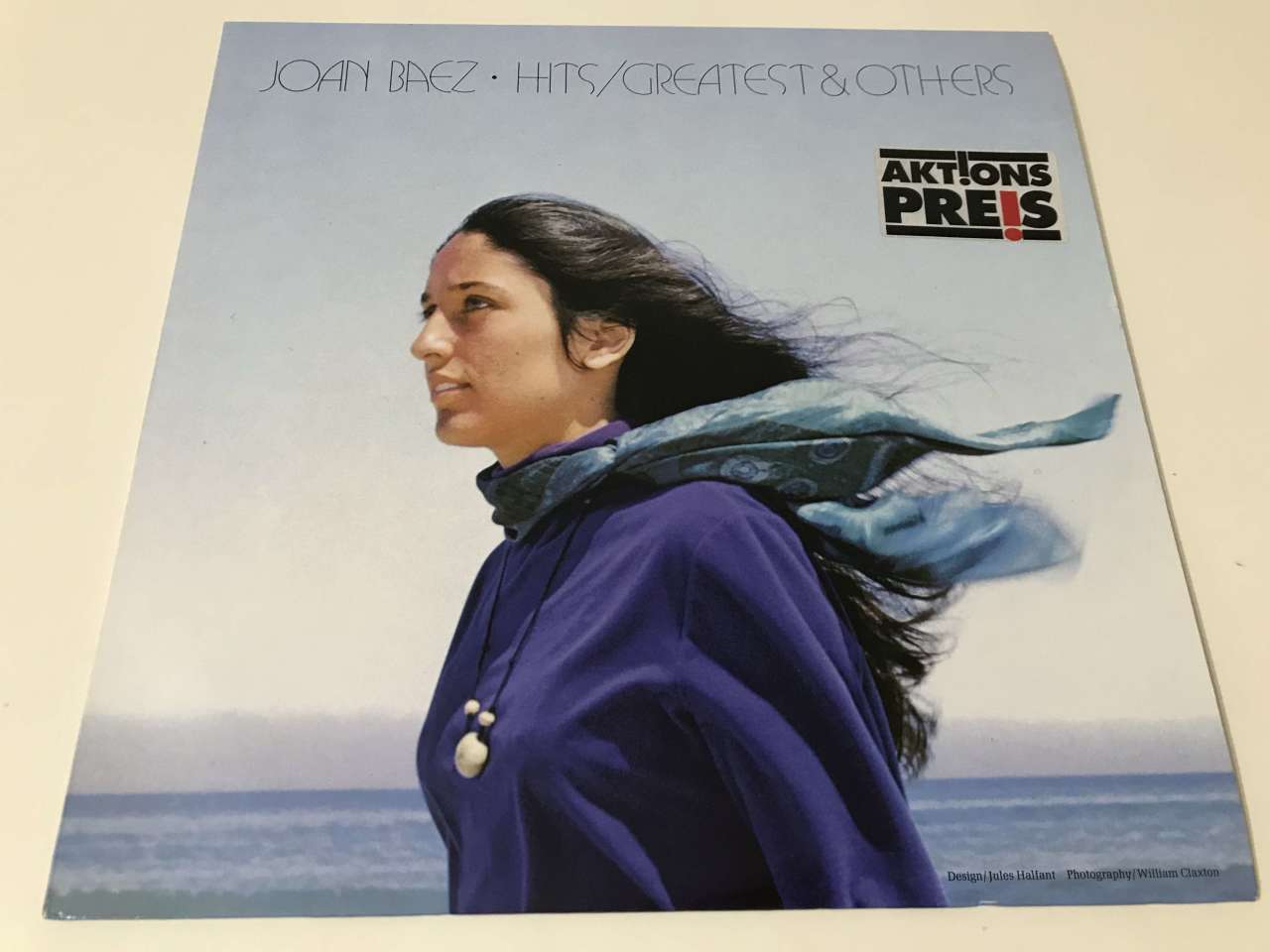 Joan Baez – Hits/Greatest & Others