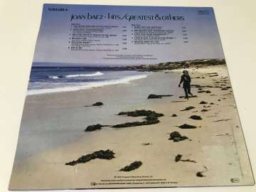 Joan Baez – Hits/Greatest & Others