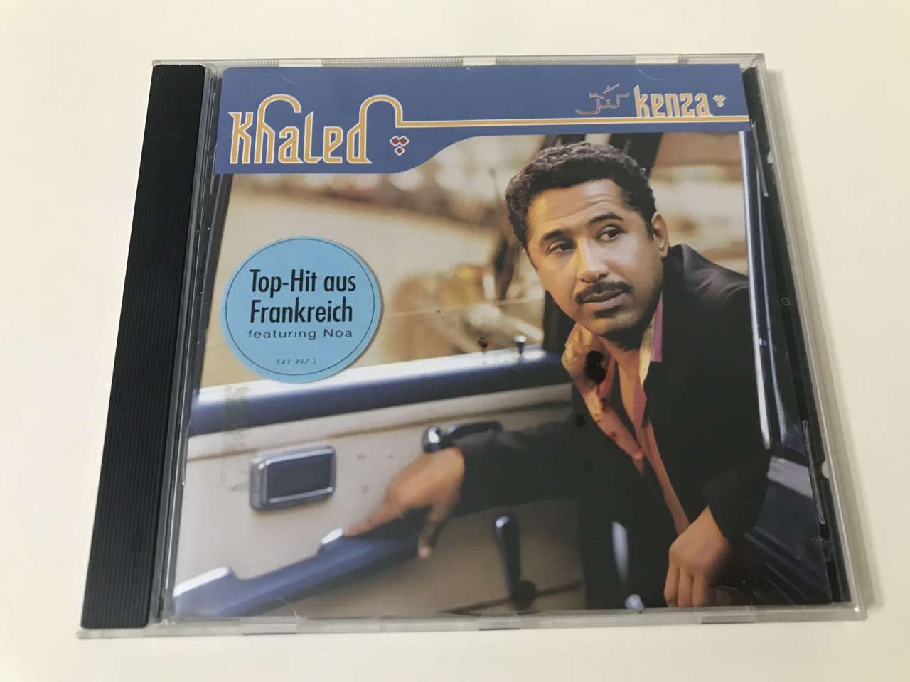 Khaled – Kenza