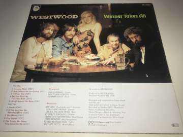 Westwood ‎– Winner Takes All