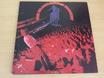 The Beach Boys ‎– The Beach Boys In Concert 2 LP