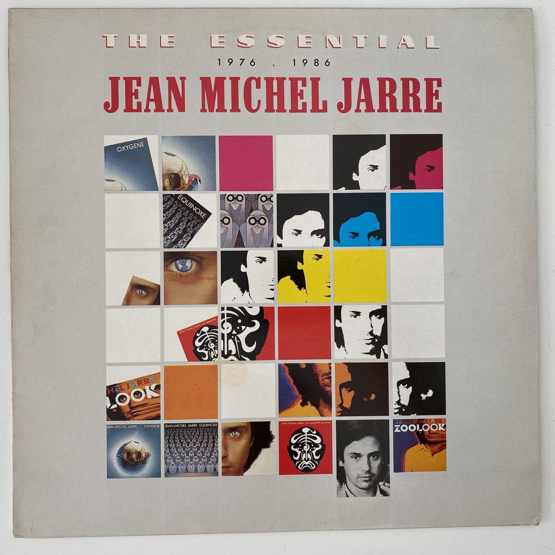 Jean Michel Jarre – The Essential (1976 - 1986)