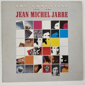 Jean Michel Jarre – The Essential (1976 - 1986)