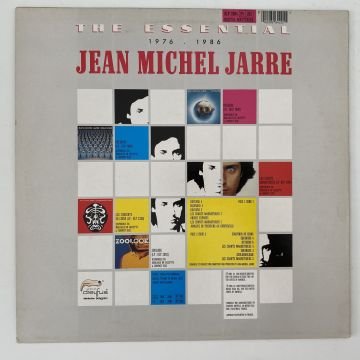 Jean Michel Jarre – The Essential (1976 - 1986)