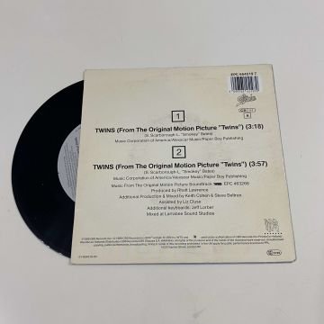 Philip Bailey / Little Richard – Twins