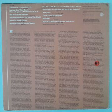 Kris Kristofferson ‎– Songs Of Kristofferson