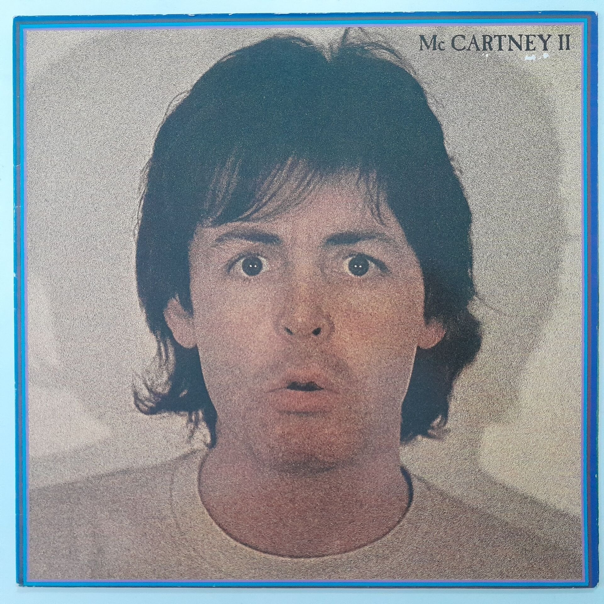 Paul McCartney ‎– McCartney II
