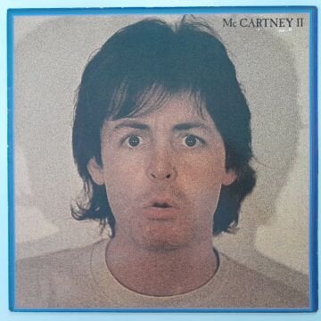 Paul McCartney ‎– McCartney II