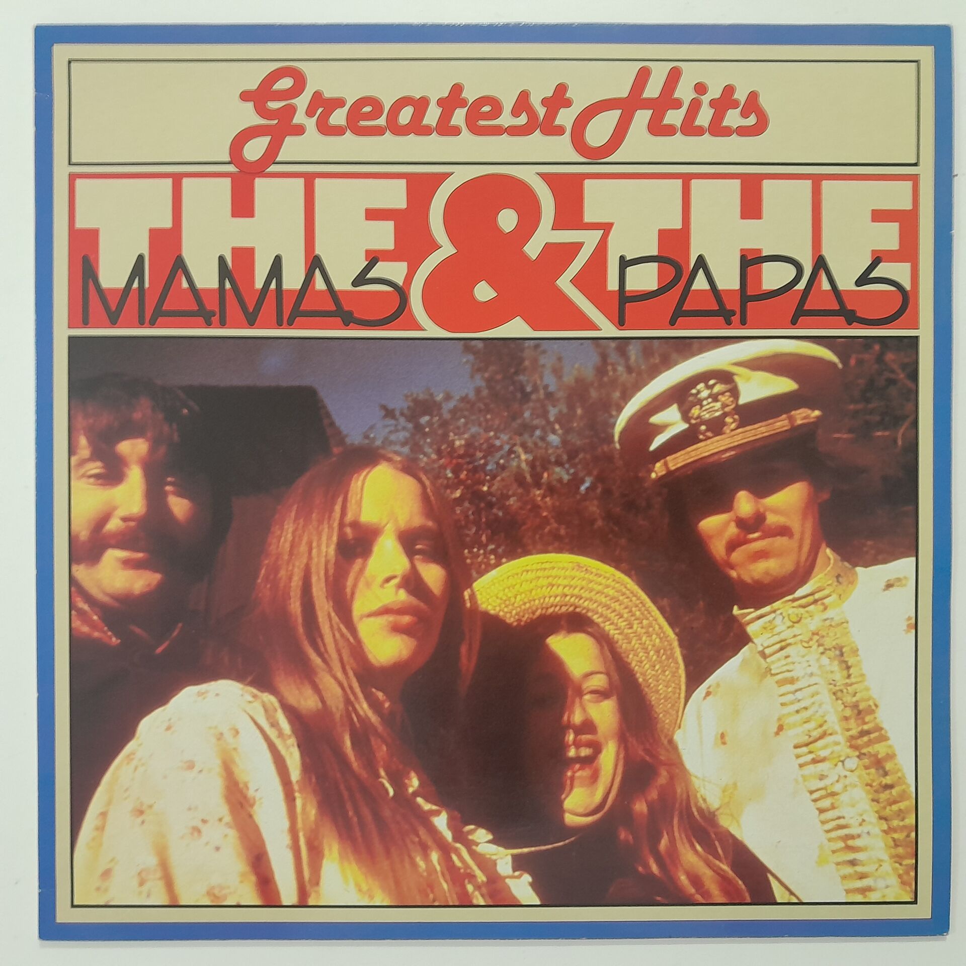 The Mamas & The Papas – Greatest Hits