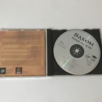 Saxon – Dogs Of War