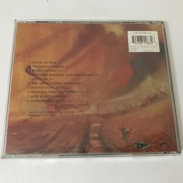 Saxon – Dogs Of War