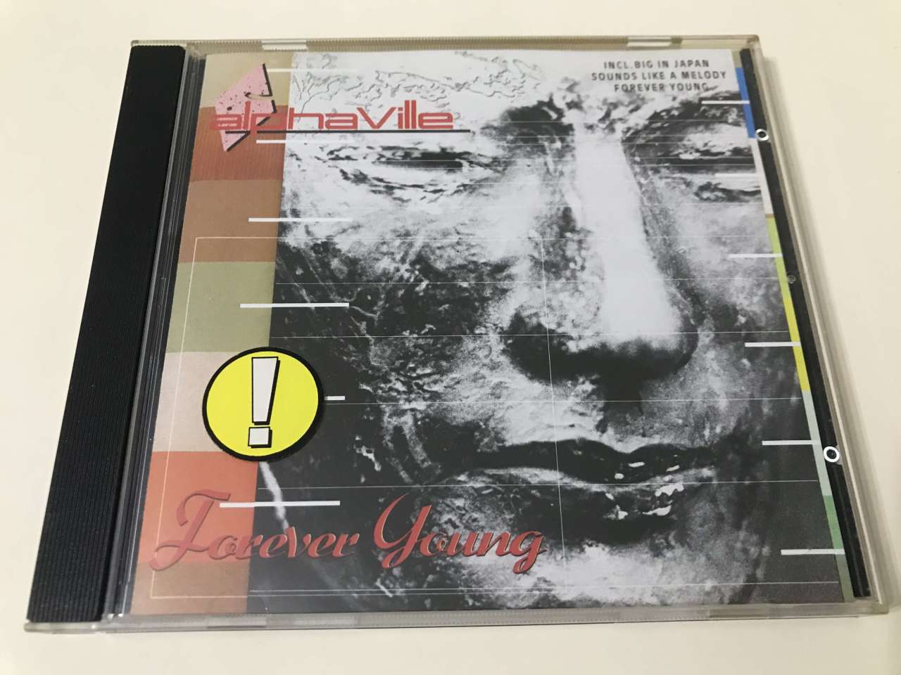 Alphaville ‎– Forever Young